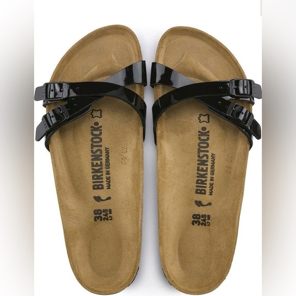 BIRKENSTOCK Almere II Birko-Flor Nubuck - Picture 2 of 6